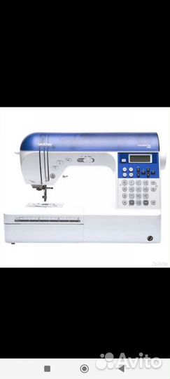 Швейная машинка brother innov is 600