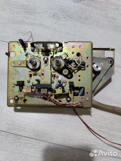 Запчасти на советские магнитофоны