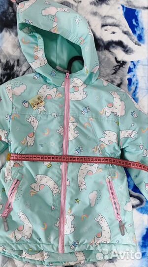 Курточка для девочки