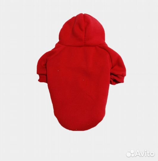 Толстовка для собаки