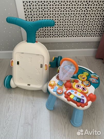 Ходунки детские