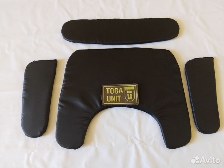 Защита (баллистика) в шею