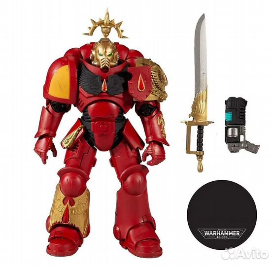 Фигурки warhammer 40000