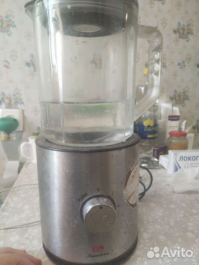 Блендер binatone,на запчасти