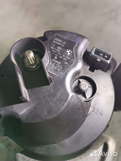 Генератор BMW x5 e53 M54B30 120KW