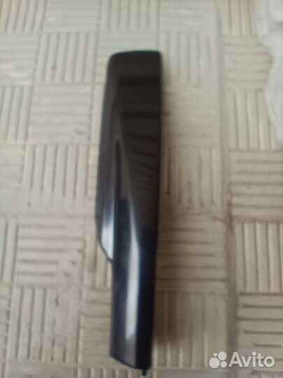 Заглушка для рейлинга