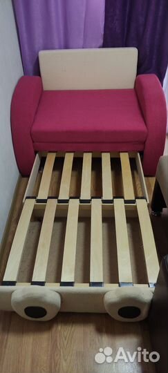 Детская кровать