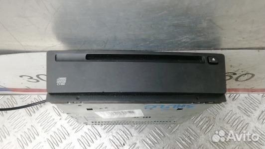 CD-чейнджер nissan almera N16 (SML20I801)