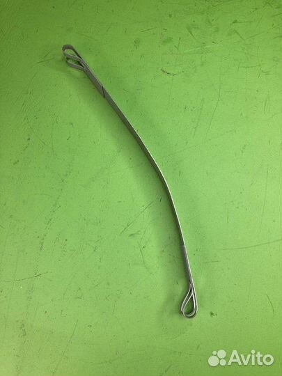 Хомут глушителя плоский (м) \Volvo FH12/16 FM7/10