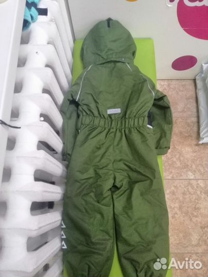 Новый демисезонный комбинезон для авито доставки