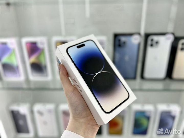 iPhone 14 Pro, 512 ГБ