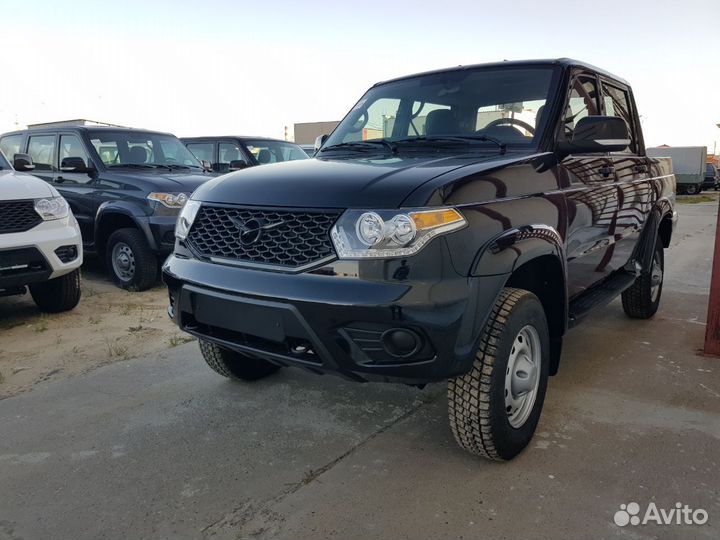 УАЗ Pickup 2.7 МТ, 2023