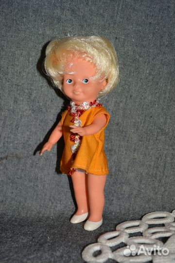 Куклы ГДР неиграные