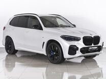 BMW X5 3.0 AT, 2020, 100 715 км, с пробегом, цена 7 590 000 руб.