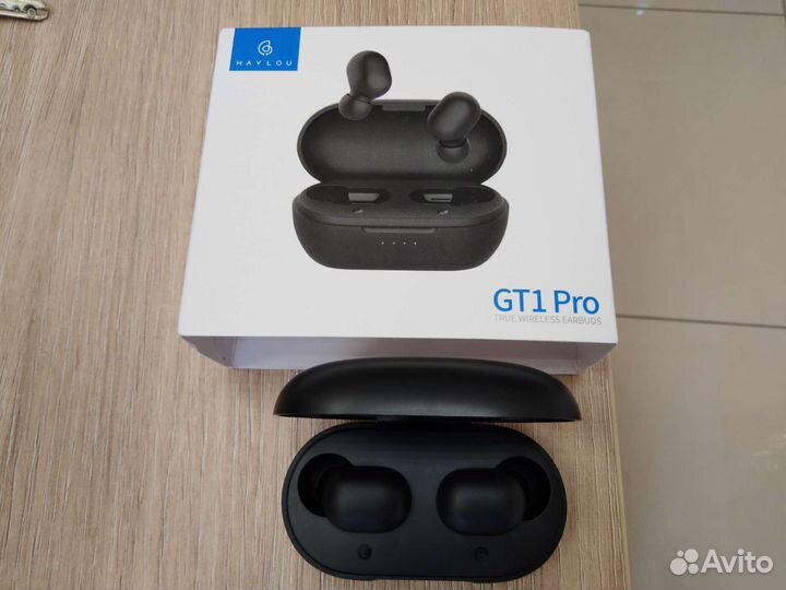 Беспроводные наушники