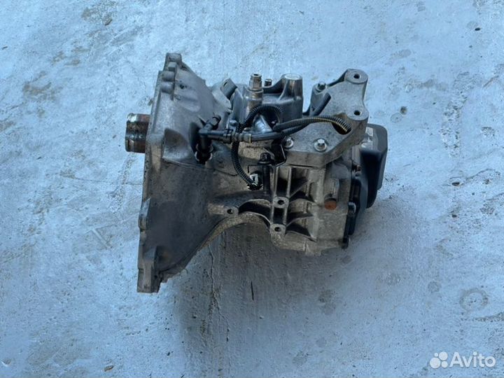 Коробка (МКПП) Astra Combo Tigra Meriva Corsa