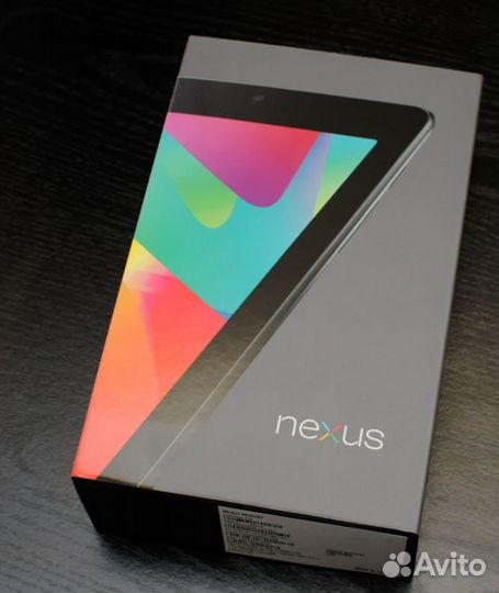 Планшет Google Nexus 7 2012 3G