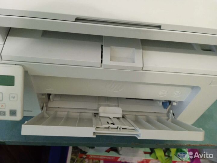 Принтер, сканер. HP LaserJet MFP M129-M134