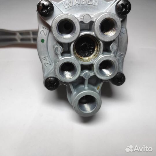 Кран ручного управления подвеской Scania 4 series