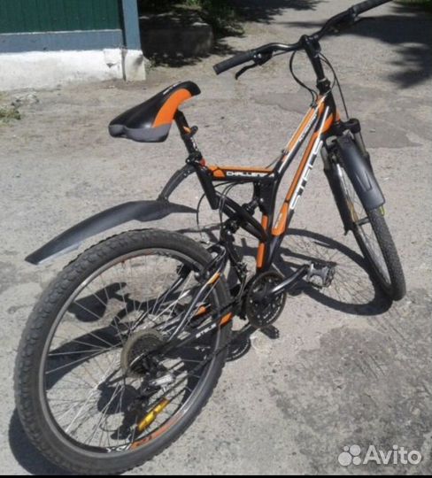 Велосипед горный 26