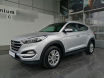 Hyundai Tucson 2.0 AT, 2018, 45 500 км, с пробегом, цена 2 450 000 руб.