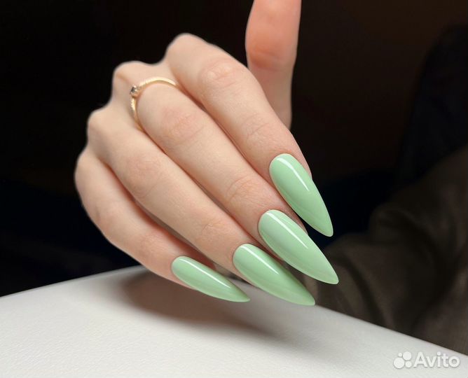 Маниюр Педикюр