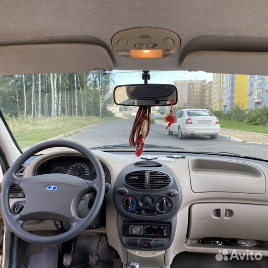 LADA Kalina 1.6 МТ, 2011, 165 000 км