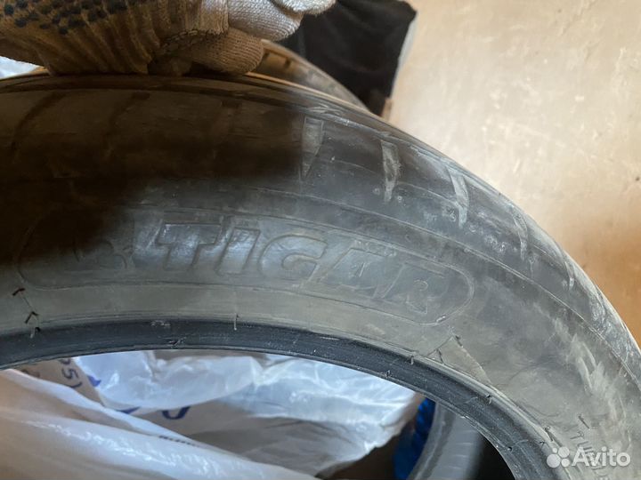 Tigar Winter 205/50 R17