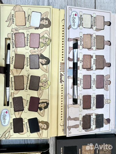 Косметика оригинал из личной коллекции