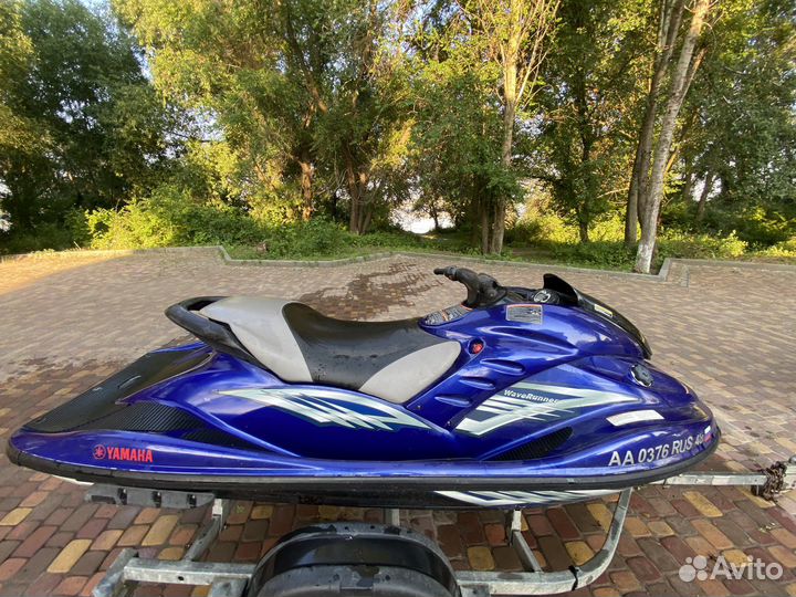Гидроцикл Yamaha gp1200r