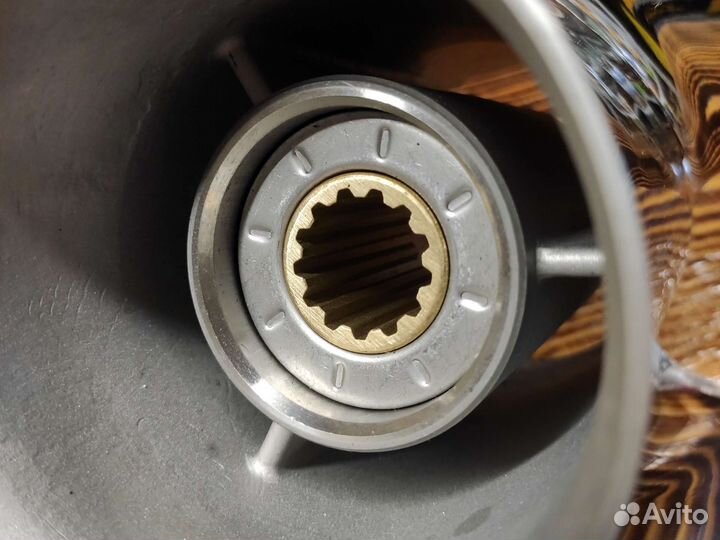 Гребной винт Mercury 40-60; 3x10-1/2x13, сталь