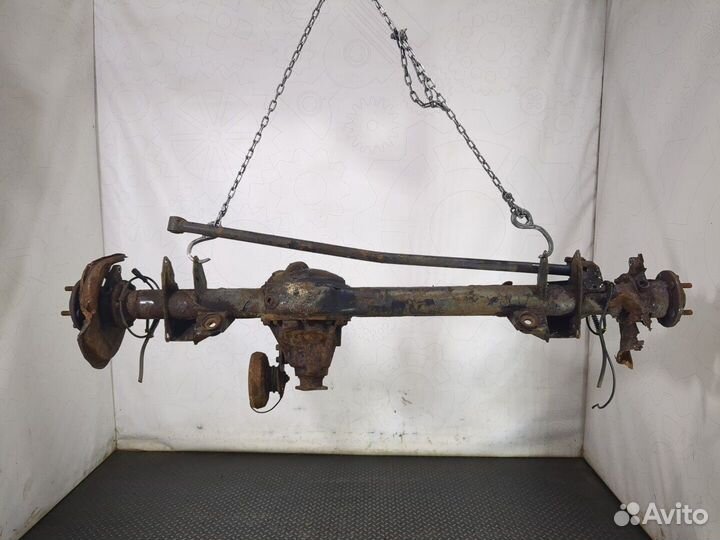 Мост (ведущий) Land Rover Range Rover 2, 2001