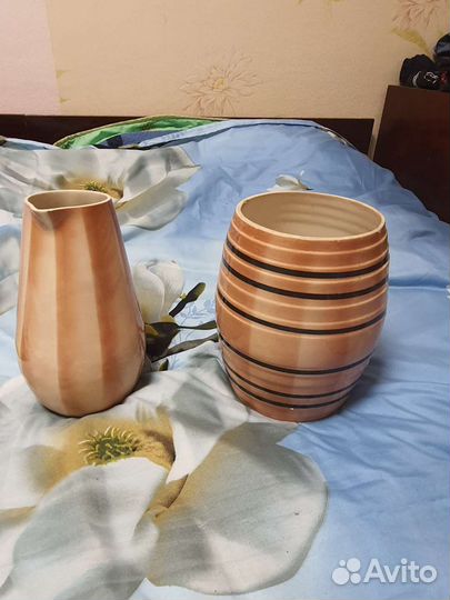 Кувшин. Керамика