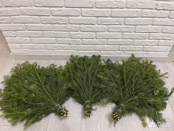 Пихтовые веники