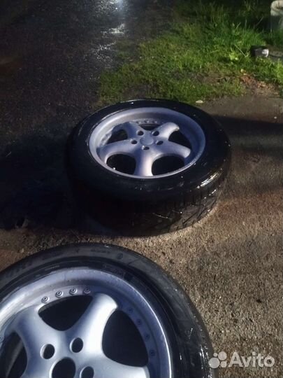 Литые диски r17 5x112