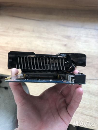 Видеокарта gtx 560