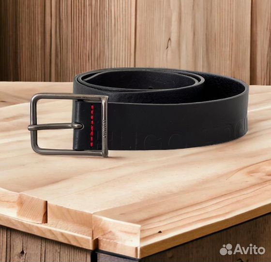 Ремень мужской натуральная кожа 