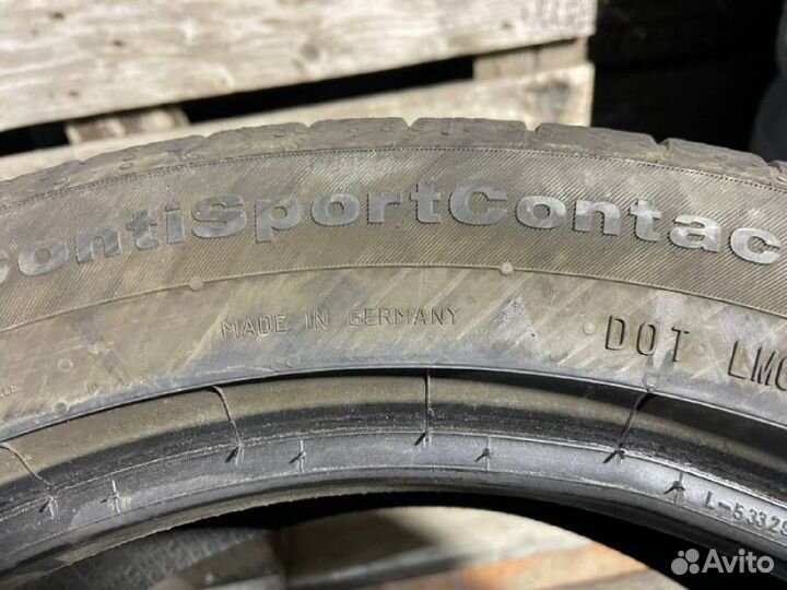 Continental ContiSportContact 5 215/50 R17