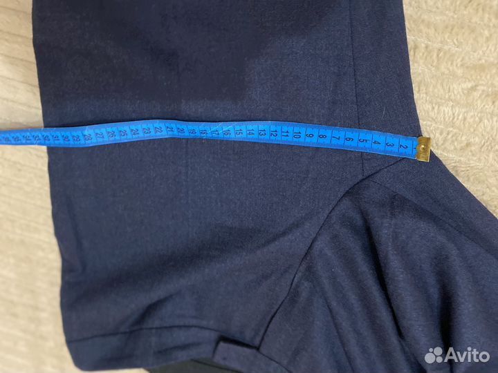 Брюки теплые оригинал les compains 46р