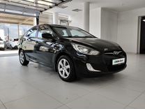 Hyundai Solaris 1.4 MT, 2012, 170 000 км, с пробегом, цена 787 000 руб.