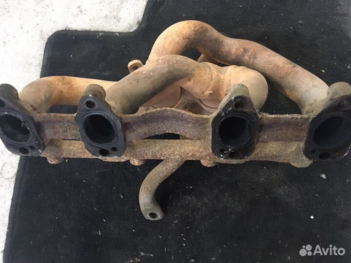 Выпускной коллектор Skoda Octavia A4(2087)