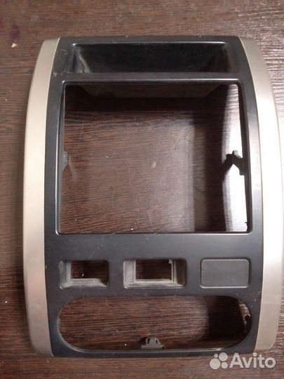 Магнитола на Ниссан х треил 31