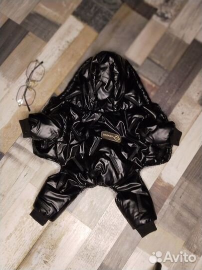 Курточка для маленьких собак