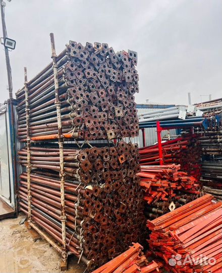 Опалубка бу