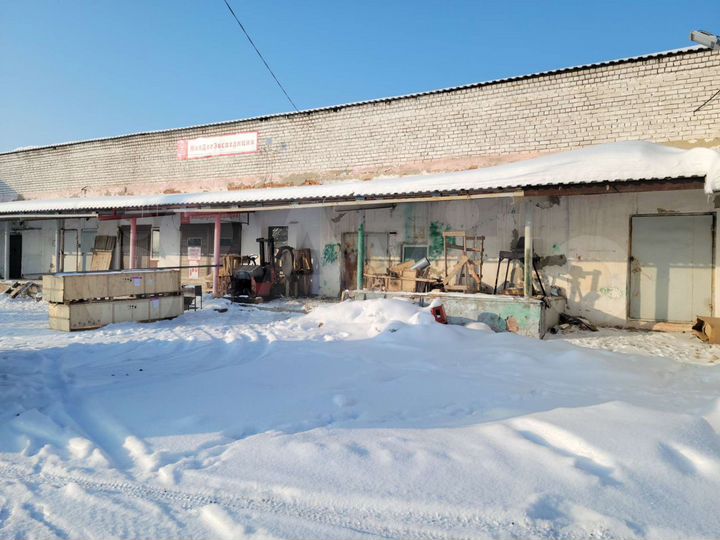 Склад, 119 м²