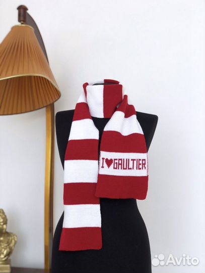 Jean Paul Gaultier шарф