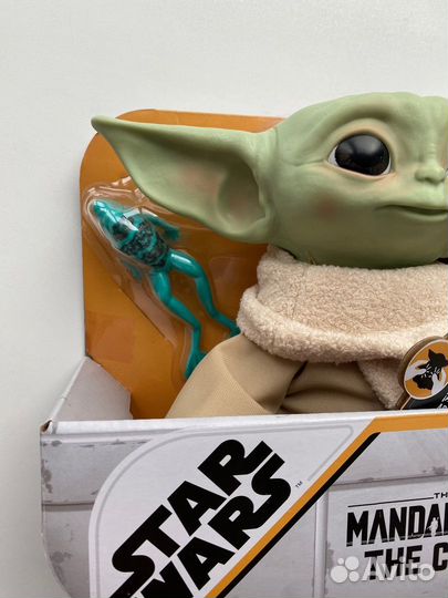 Игрушка Star Wars Говорящий Малыш Звездные войны