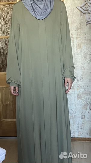 Пакет мусульманских вещей 46-48 размера