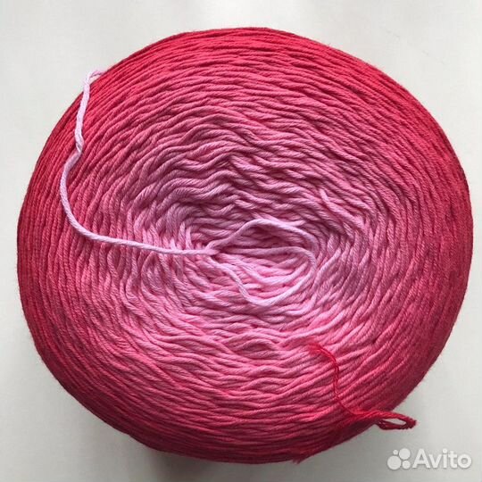 Пряжа Alize Bella Ombre Batik