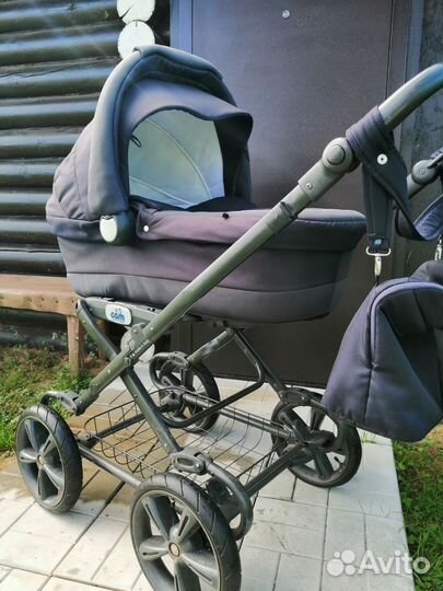 Коляска люлька Cam